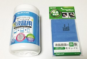 02_elecom_wet_tissue_and_sanwa_lcd_cloth.jpg