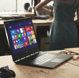 lenovo yoga pro 3 超軽くなって帰ってきた！