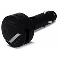 【レビュー】車でiPhoneの音楽を聴く! FMトランスミッター J-Force Bluetooth JF-BTFM2K!