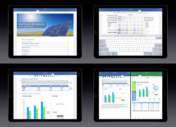 新機能 徹底まとめ Ipad Proとはipad Air Miniと何が違うのか その驚くべきスペック 性能 とは スマートキーボード アップルペンシルも凄い Neoノマド家族