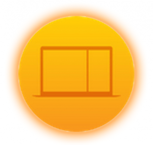 【エルキャピタン】Mac SplitView(画面分割表示)の使い方！ 2つのアプリを同時に操作。 iPadのような快適さをMacに！