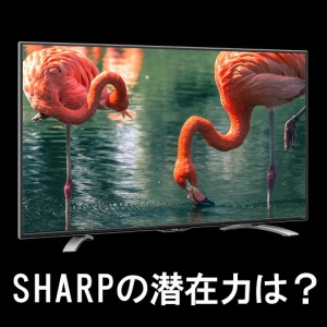 【2015年】経営危機にあるシャープだが、シャープ製品の魅力(底力)と潜在能力を見て行く!