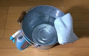 【窓掃除&網戸の仕方】道具を使って簡単&綺麗に！(激落ちクロス・ガラスクリーナー・サッシブラシ・ミズキリワイパー・スポンジ)