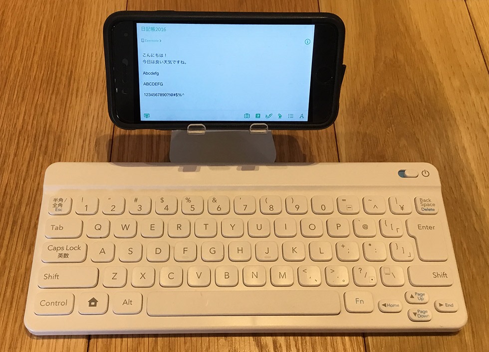 レビュー Iphone Ipad Ios用 おすすめブルートゥースキーボードとは 設定 使い方 選び方 商品選びに注意 Neoノマド家族