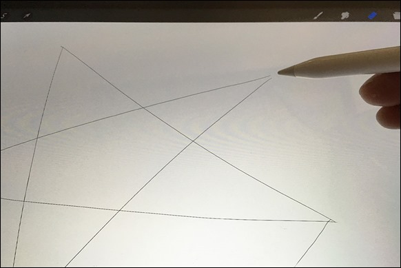 apple-pencil-ipad-pro-line-draw