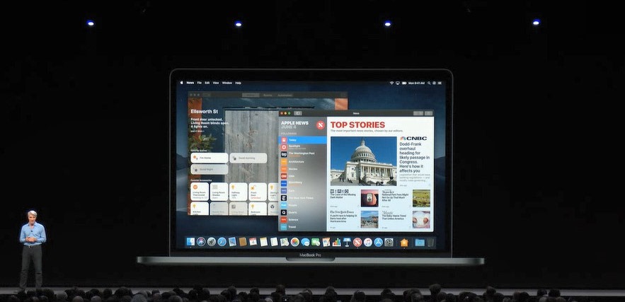 Macosモハベとは 前と何が変わった 性能と機能まとめ Wwdc18 6月 Neoノマド家族