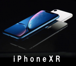 【超まとめ】iPhone XRとは、どう性能進化したのか？他との違いは？