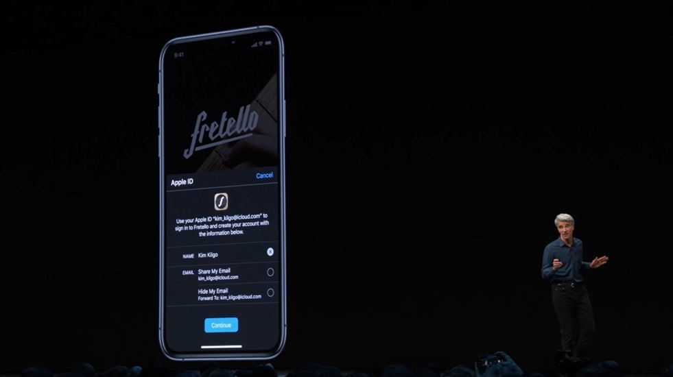 16-wwdc-2019-iphonexs-xr-max-ios13-apple-sign-in