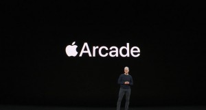 apple arcade announcement